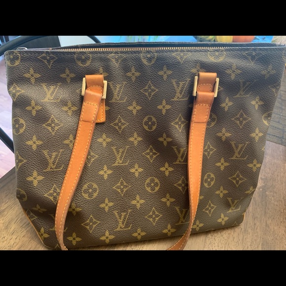 Louis Vuitton Cabas Piano Monogram Canvas - Picture 3 of 9